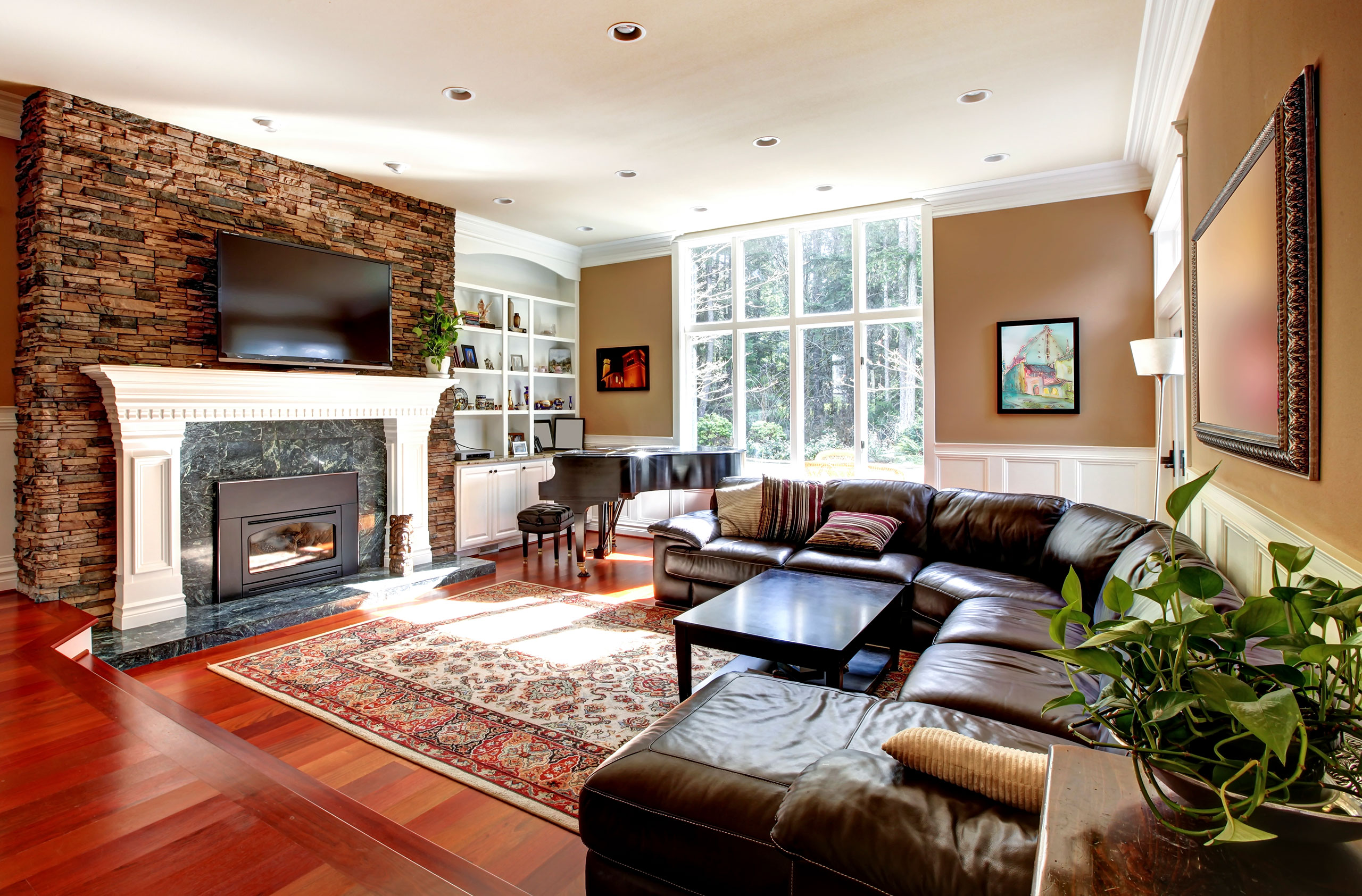 Home Entertainment & Automation Tiger Systems Inc.