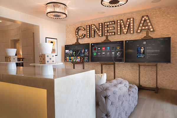 theater