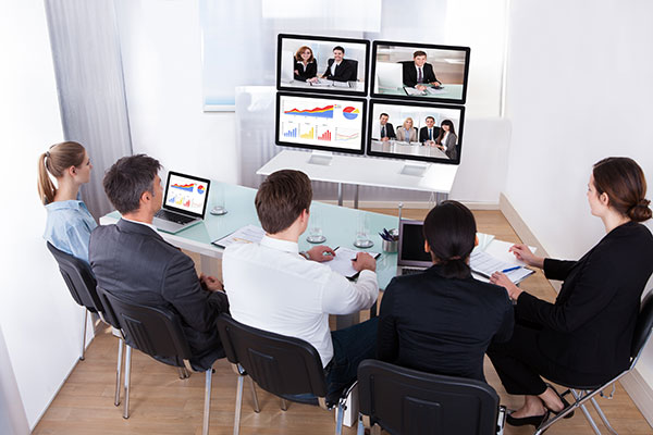 video-conference